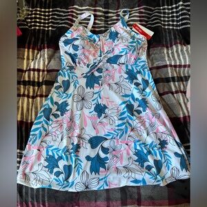 Dress Style Bathing Suit UPF 50+